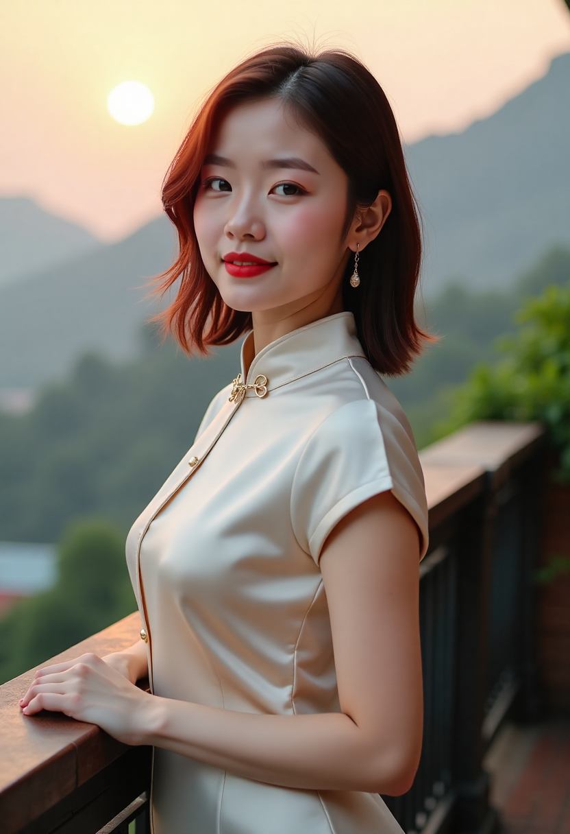母耻